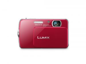 Panasonic DMC-FP7R 161mp 35inlcd 720phdmov Reco R