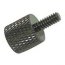 Link SCW-10-BK 10 Pcs Aluminum Screw-black