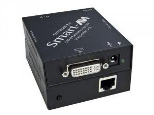 Smartavi DVX-200-PROS Dvi-d Cat6 Stp Extender With Reclocking. Include