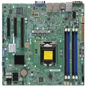 Supermicro MBD-X10SLM-F-B Mbd-x10slm-f-b