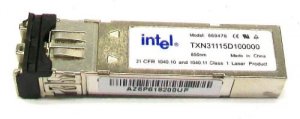 Intel TXN31115D100000 4gb  Sfp 850nm Gbic Disc Prod Spcl Sourcing See 