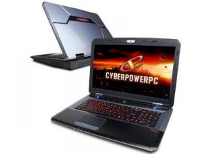 Cyberpower HFX7-1200 Pc Fangbook Evo Hfx7-1200 17.3in Gaming Laptop Fe