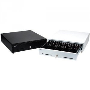 Star 37964260 White Prnt Driven Cash Drawer