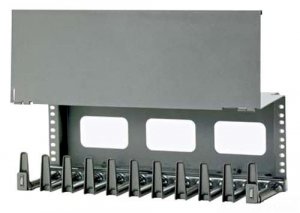 Panduit NCMHAEF2 High Capacity Horizontal Cable Manager