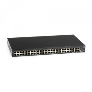 Black LPJ024A-F 802.3af Poe Gigabit Injector, 24-port