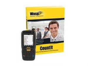 Wasp 633808929480 Countit With Dt60 (numeric) Mobile