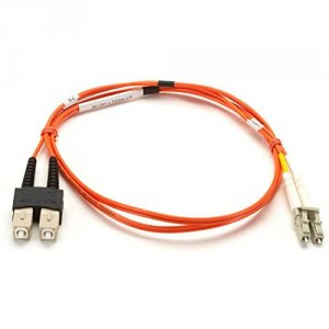 Black EFN6021-003M Multimode, 50-micron, Duplex Fiber Optic