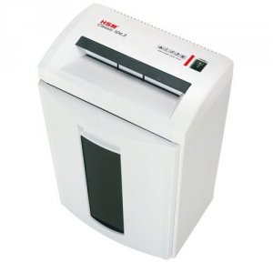 Hsm 1287 Classic 104.3c L4 Micro-cut Shredder Shreds Up To 11 Sheets 8