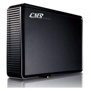 Cms BB3D-2TB 2tb Usb 3 Desktop Backup And    Recovery With Bounceback 