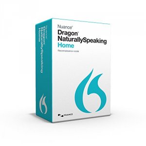 Nuance K409F-G00-13.0 Dragon Naturallyspeaking Home - ( V. 13 ) - Box 