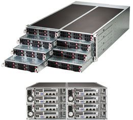 Supermicro SYS-F618R2-R72PT+ Superserver F618r2-r72pt+