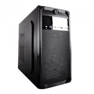 Epower TP-2001BB-400 Epower Case Tp-2001bb-400 Mid Tower 10(6) Usb Hd 