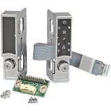 Intel A2UHANDLKIT Rack Handle Kit For R2000g