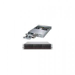 Supermicro SYS-2028TP-HC0TR System Sys-2028tp-hc0tr 2u E5-2600v3 Lga20