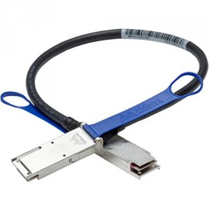 Mellanox MCP1600-E003 Passive Copper Cable, Vpi, Up To 100gbs, Qsfp, L