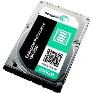 Seagate ST600MX0102 600gb 2.5 Inches 15000rpm 128mb Cache Sas W Sed Fi