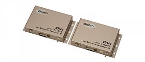 Gefen EXT-DVI-1CAT6-GI Extend Dvi Signal Up To 100 Feet With Single Ca