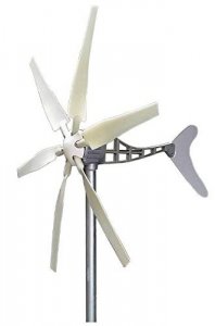 Tycon TPW-400DT-12/24 400w 1224v Autoselect Hawt Wind Turbine