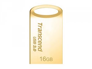 Transcend TS16GJF710G 16gb Jetflash 710 Gold Usb 3.0