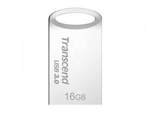 Transcend TS16GJF710S 16gb Jetflash 710 Silver Usb 3.0