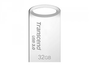 Transcend TS32GJF710S 32gb Jetflash 710 Silver Usb 3.0