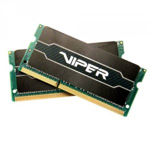 Patriot PV316G160LC9SK Viper Sodimm Series, Ddr3 16gb (2 X 8gb) 1600mh