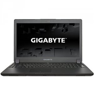 Gigabyte P37W-CF1 Nb P37w-cf1 17.3 Ci7-4720hq 8gx2 1tb+128g Gtx970m W8