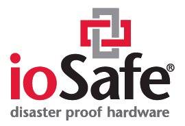 Iosafe 5BAY-NAS-FLR-MNT-KIT 5bay Nas Floor Mnt Kit Works