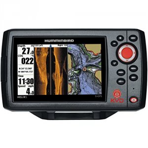 Humminbird 4096401KVD Helix 5 Si Gps Kvd