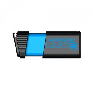 Patriot PEF128GSR2USB Supersonic Rage 2 128gb Usb Flash Drive