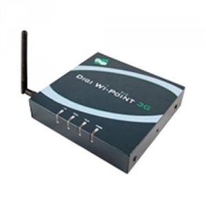 Digi DC-WAN-B201-A Connect Wan Routing Gateway - Cellular (1xrtt - Ver