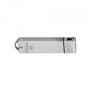 Imation IK-S1000-04GB-B Basic S1000 Secure Usb3 Drive 4gb