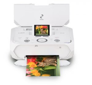 Canon 2172B002 Pixma Mini320 Inkjet Photo Printer 40 Security 9600x240