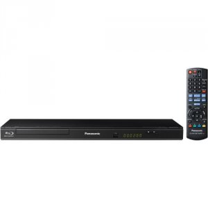 Panasonic DMP-BD75 Blu Ray Disc Player Streaming