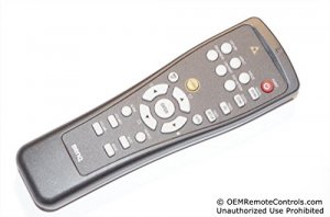 Benq 5J.J0T06.001 Remote Control For Mp777 Mp776