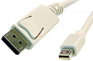 Bytecc DPR-03 Displayport Cable - Displayport - Male - Displayport - M