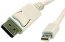 Bytecc DPR-03 Displayport Cable - Displayport - Male - Displayport - M