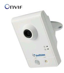 Geovision 84-CA22000-100U Gv-ca220 H.264 2m Wdr Advanced Cube Ip Camer