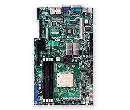 Supermicro H8SMU Mcp55 Pro Am2 Server Motherboard - 8gb Ddr2