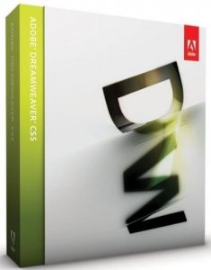 Adobe 65059546 Dreamweaver Cs5 11 Mac Retail 1u