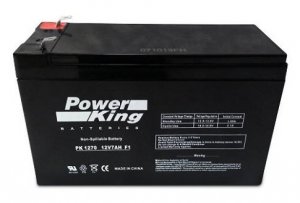 Altronix AL600ULPD4CB 4 Output Power Supplycharger - 12vdc