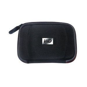 Western WDBABJ0000NBK-NRSN My Passport Carrying Case