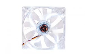 Thermaltake CL-F020-PL12WT-A Fan Cl-f020-pl12wt-a Pure 12 Led 1xfan 12