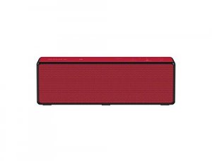 Sony SRSX33/RED Portable Bt Speakers 20w Red