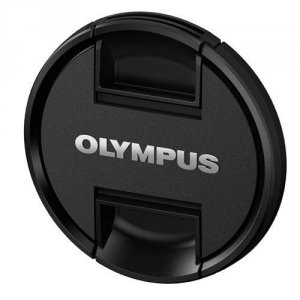 Olympus V325586BW000 Lens Cap Lc 58f For 14-150mm    Lens