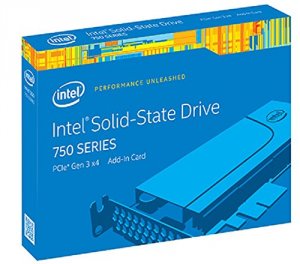 Intel SSDPEDMW400G4R5 400gb 750 Series Ssd Pcie       Full Height 3.0 