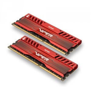 Patriot PV316G240C0KRD Patriot Viper 16gb Ddr4 2400mhz Cl10 Memory Kit