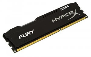 Kingston HX426C15FBK4/16 Memory  16gb Ddr4 2600 Unbuffered 4x4 Hyperx 