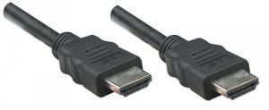 Manhattan 323222 10 Ft Hdmi M-m With Ethernet