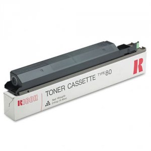 Original Ricoh 889744 Black Toner For The  Mv715 Avg Yield 16,000 Pgs 